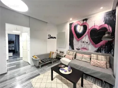 Vanzare 2 camere lux | Piata Amzei - Calea Victoriei | fara risc sau urgenta |  mobilat si utilat | - Bucuresti
