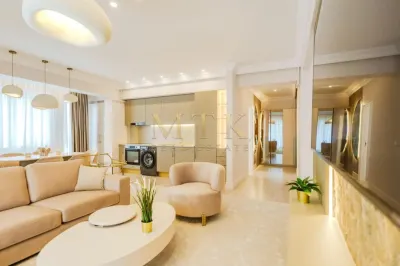 Ivory Residence I Apartament 2 camere lux I Mobilat&utilat - Bucuresti