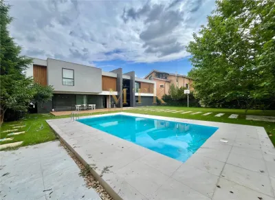 VILA LUX 6 camere | 1000 mp teren | Pipera - Erou Iancu Nicolae - Bucuresti