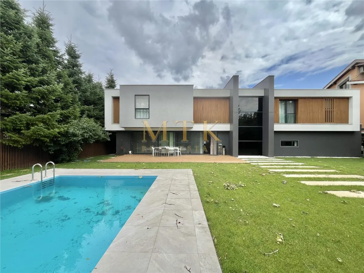VILA LUX 6 camere | 1000 mp teren | Pipera - Erou Iancu Nicolae - foto 2