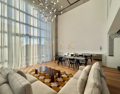 Apartament 4 camere lux I  Brick Loft I 1Loc parcare - foto 4
