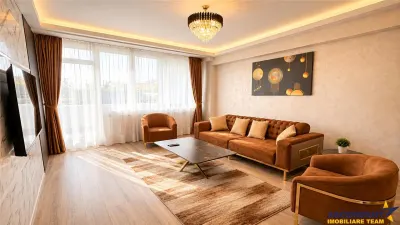 Decomandat, confort lux, 2 parcari subterane, Tractorul, Brasov - Brasov