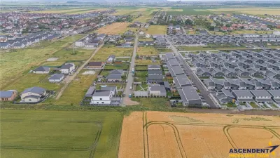 Pregatit pentru constructie casa, lot 500 mp, Izvor, Tarlungeni, Brasov - foto 14