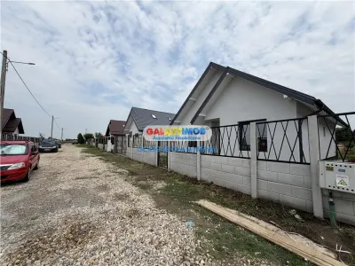 Casa individuala 4 camere-Incalzire pardoaseala-toate utilitatile - foto 11