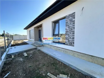 Casa individuala 4 camere-Incalzire pardoseala-Teren 400mp - foto 4