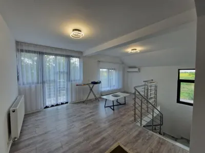 Casa P+M de vanzare Sabareni - foto 15
