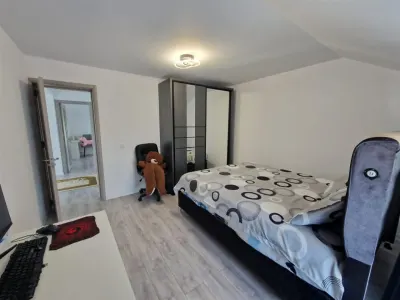 Casa P+M de vanzare Sabareni - foto 22