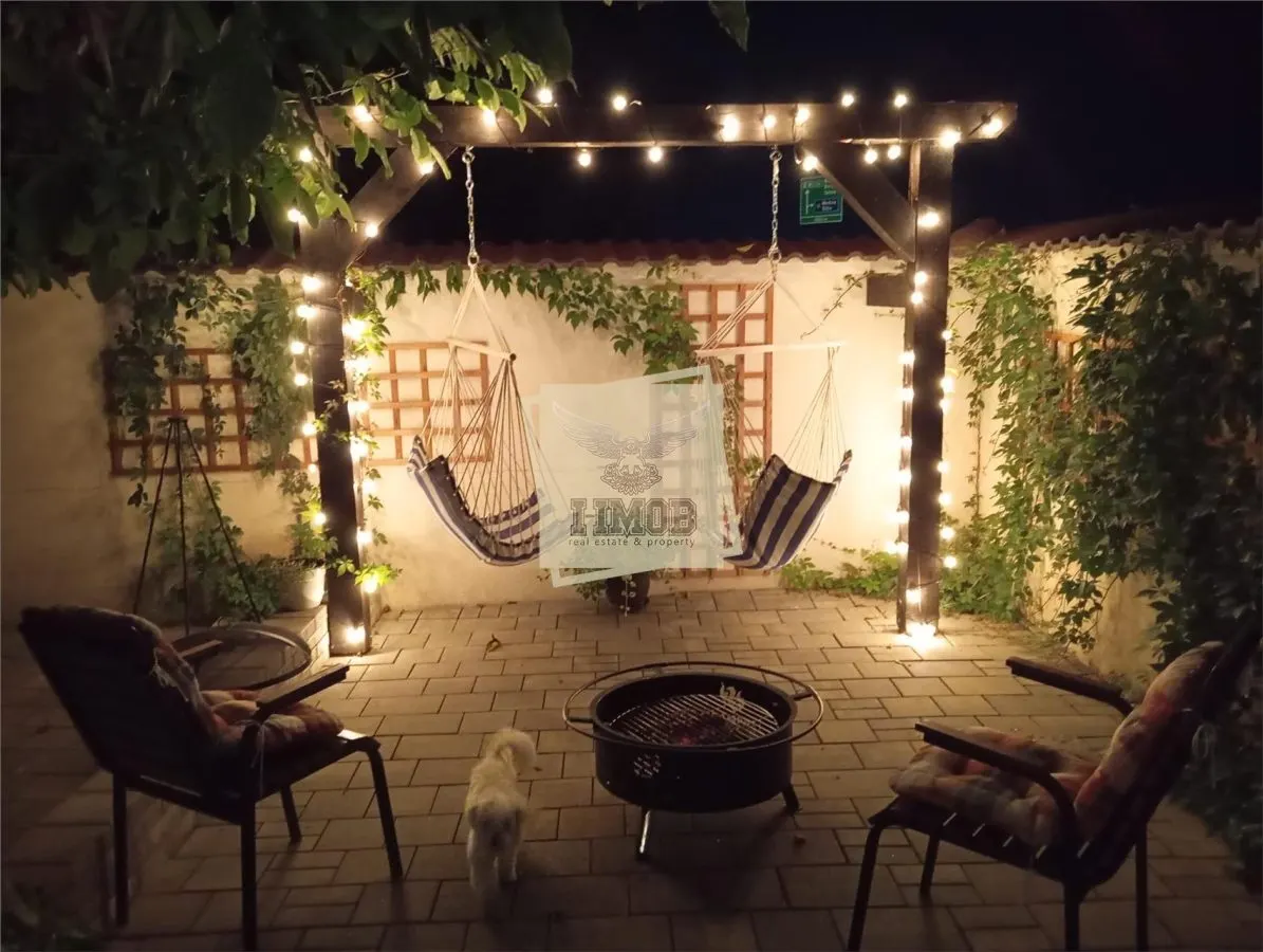 Casa lux 280 mpu 5 camere 5 bai garaj piscina si teren 1200 mp - foto 16