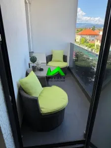 Apartament LUX de inchiriat 2 camere Dumbravii Sub Arini - foto 11