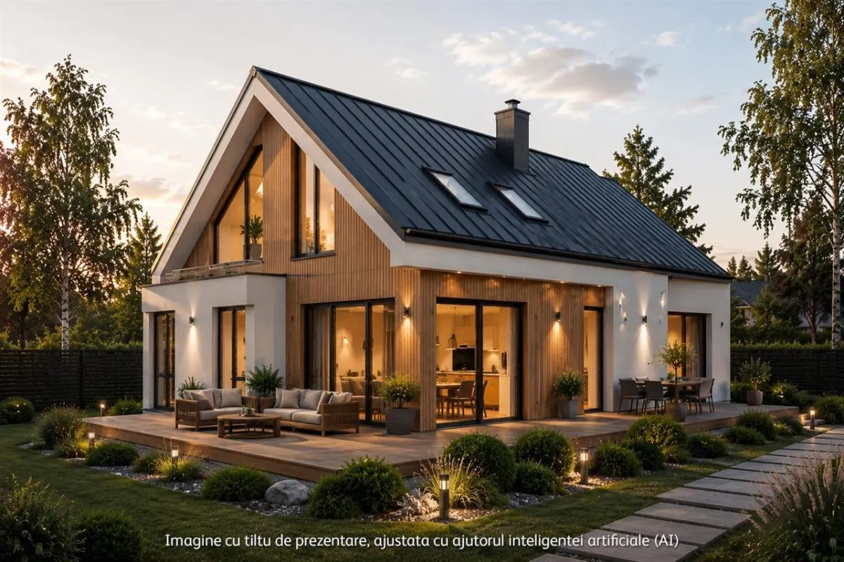 Teren Premium 1077 mp | Paradisul Verde Corbeanca | Toate Utilitatile - foto 4
