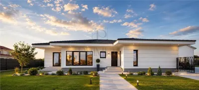 Moșnița Nouă | Duplex nou 2026 | 2 dormitoare | 310 mp teren - Mosnita Noua