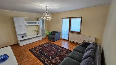 Apartament 3 camere Racadau-intrare,mobilat-utilat,550 Euro - Brasov