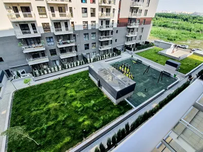 Barbu Vacarescu Belvedere Residences Pipera Aviatiei LUX - foto 10