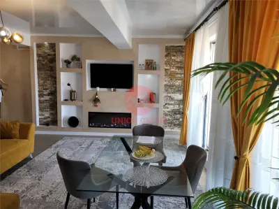 Apartament Exclusivist 3 Camere cu Vedere OBA Luxury - foto 6