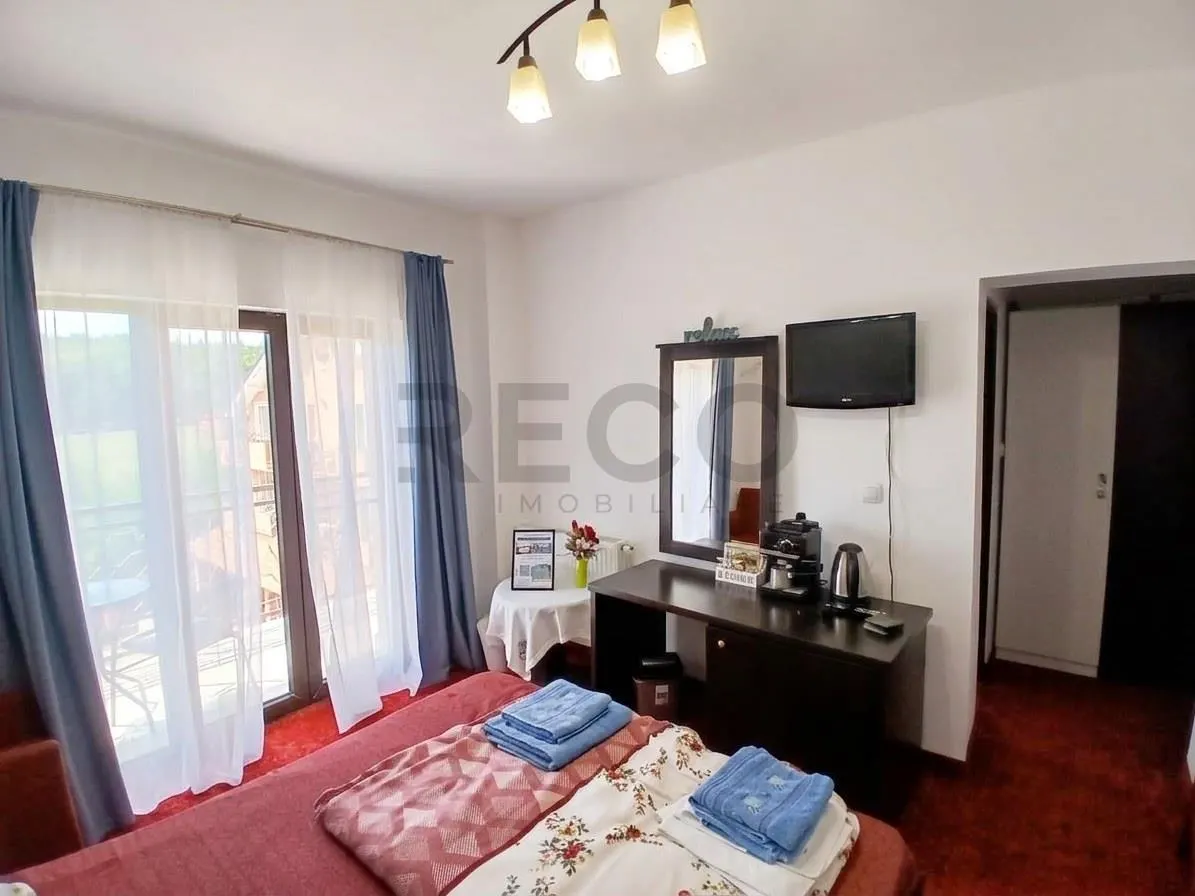 RECO Garsoniera cu parcare proprie in Baile felix - foto 3