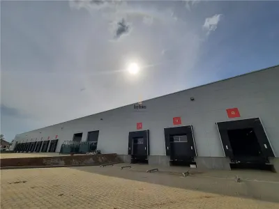 Spatiu Industrial - 3600 mp - Productie - Depozitare - foto 11