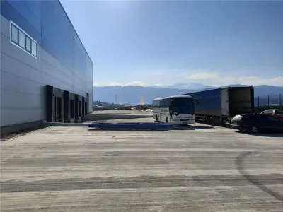Spatiu Industrial - 2500 mp - Logistica - Productie - Depozitare - foto 24