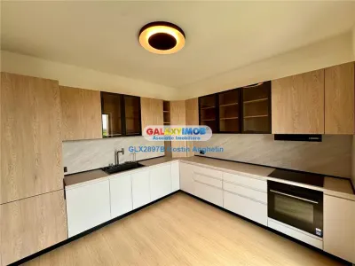 Apartament in vila - curte exclusiva 300 mp - Strada Paris / Capitale - foto 7