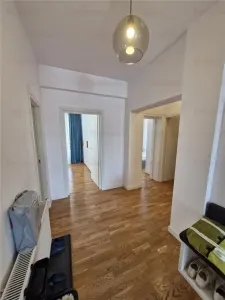 Vânzare apartament 4 camere | Domenii | etaj 2/3 | superb 125mp utili | 2 terase | mobilat si utilat | - foto 24