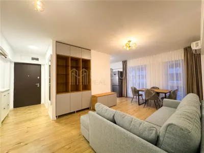 Apartament de inchiriat 3 Camere Complex Prima Vista - Bucuresti