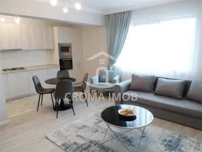 Inchiriere apartament 2 camere, de lux, zona Nord, Cartier Albert - Ploiesti