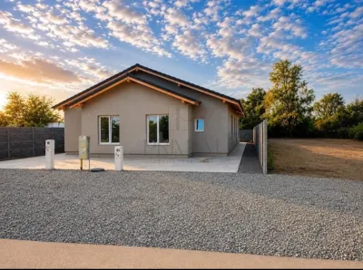 Duplex nou- 100 mp utili- Teren 415 mp- Finisaje la alegere - Albina
