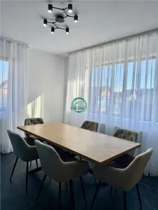 Casa cu 4 camere de inchiriat de 198 mp, moderna, Sancraiu de Mures - foto 5