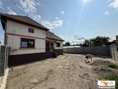 OPORTUNITATE I Casa De Vanzare In Alba Iulia I 120 mp Utili I 300mp Teren - Alba Iulia