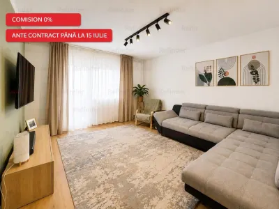 Vanzare apartament 4 camere | Nerva Traian | centrala proprie | 95mp utili | renovat premium | et 8 | bloc 1992 | - foto 8