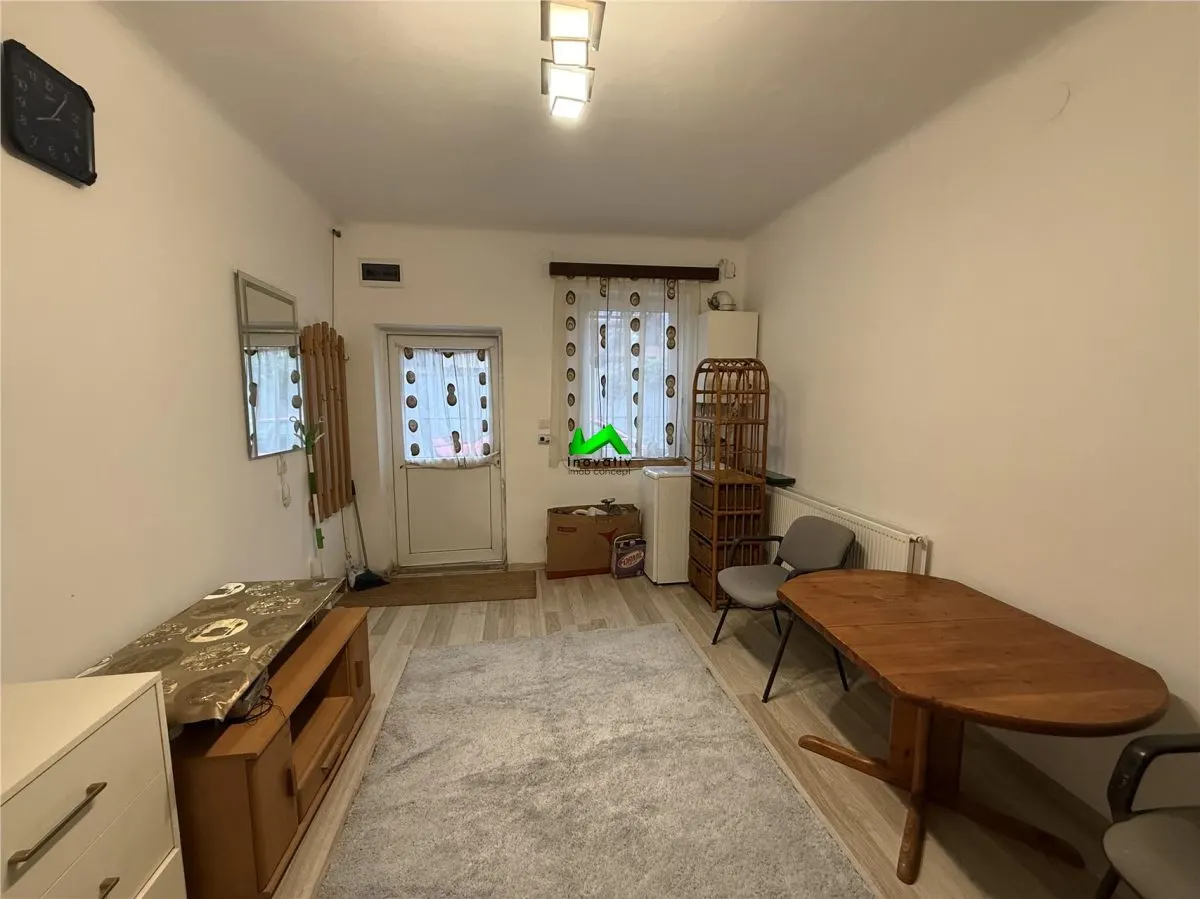 Garsoniera la casa de inchiriat Sibiu Piata Cluj - foto 5