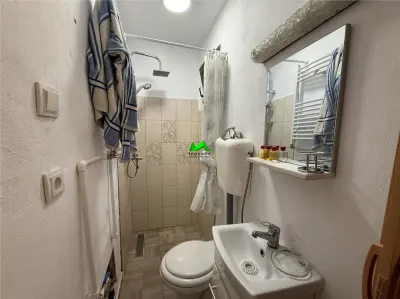 Garsoniera la casa de inchiriat Sibiu Piata Cluj - foto 6