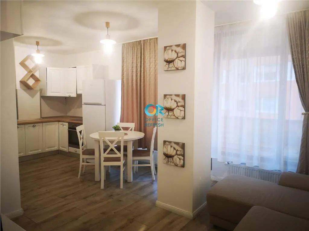 Apartament de 2 camere de inchiriat - Plopilor - foto 1