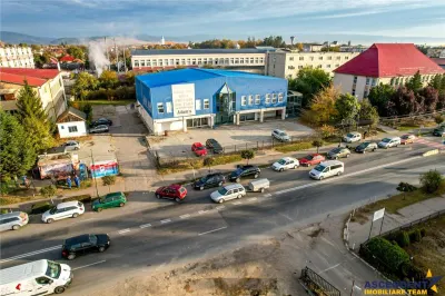 FILM! Spatii Comerciale! Descoperiti oportunitatea pentru Afacerea Dumneavoastra! - Targu Secuiesc