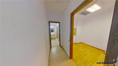 Tur LIVE! Spatiu birouri, renovat, Centrul Civic, Brasov. - foto 13