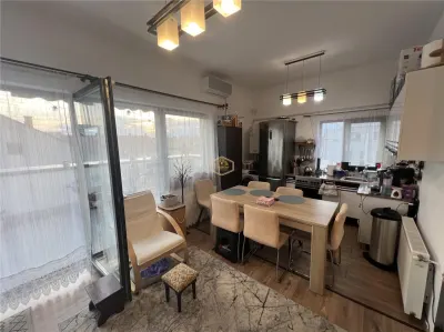Apartament cu 2 dormitoare + terasa spectaculoasa | Carpati 2 - foto 2