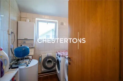 Vila regie proprie teren 800mp si garaj dublu langa Soseaua de Centura - foto 16
