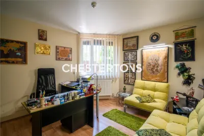 Vila regie proprie teren 800mp si garaj dublu langa Soseaua de Centura - foto 23