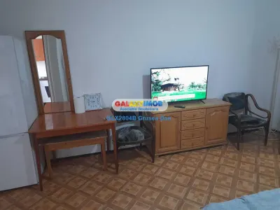 obor | 1cam 43mp | spatios etaj 7 1980 | AC balcon | metrou - Bucuresti