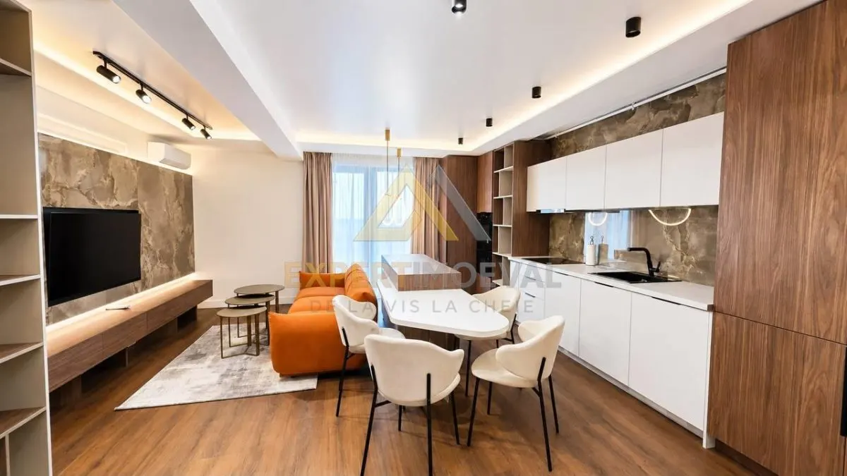 APARTAMENT PREMIUM DE INCHIRIAT-BULEVARDUL UNIRII,BAIA MARE - foto 4