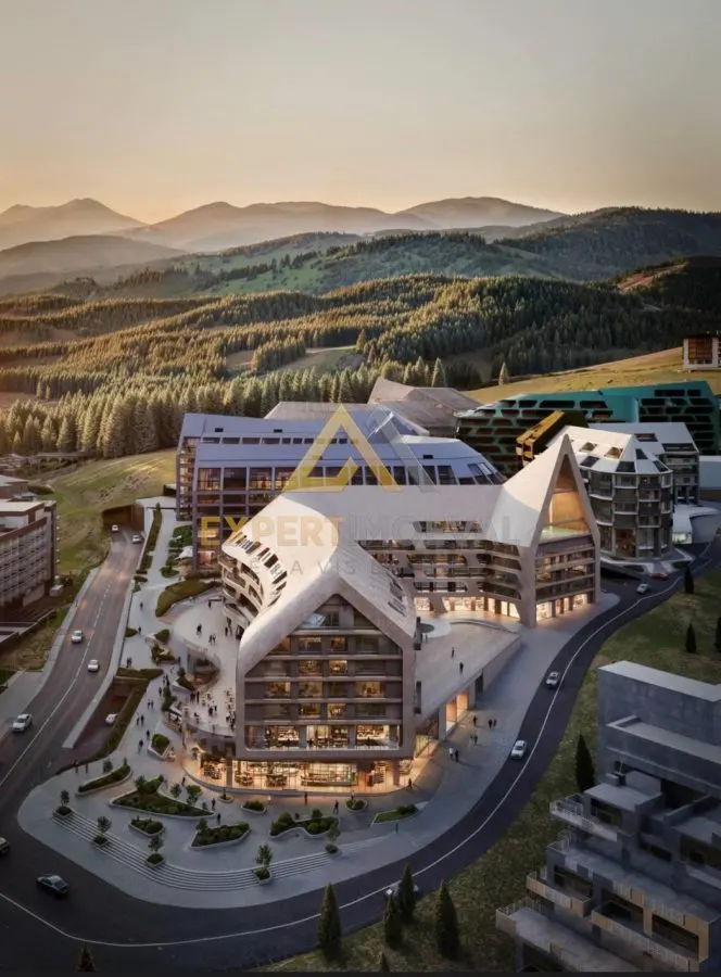 Investitie de Lux in Bukovel Apart-Hotel ESCAPE CITY de la 4.700 €/mp - foto 6