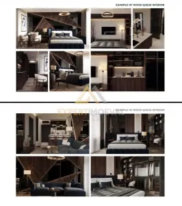 Investitie de Lux in Bukovel Apart-Hotel ESCAPE CITY de la 4.700 €/mp - foto 8
