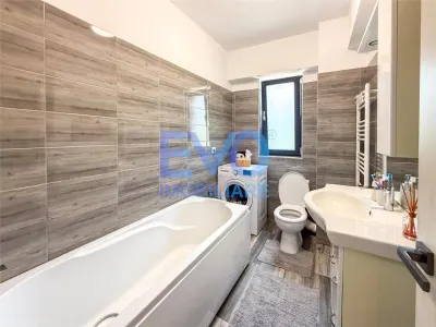 Apartament cu 2 camere, etajul 1, decomandat, geam la baie, zona Rediu - foto 6