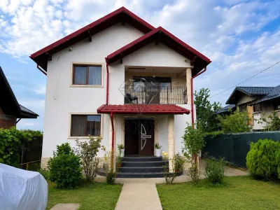 Vanzare Casa Strejnicu, 2 Intrari Separate, Mobilata - Strejnicu