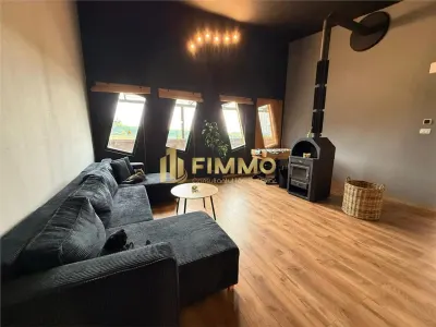 Casa din lemn | 2250mp Teren | Burdujeni | ID:1866 - foto 2