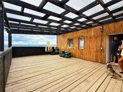 Casa din lemn | 2250mp Teren | Burdujeni | ID:1866 - foto 10