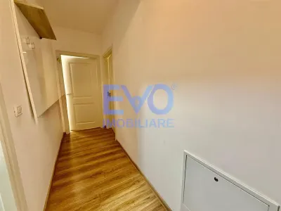 Apartament cu 3 camere, gradina, loc de parcare, zona Lunca Cetatuii - foto 8