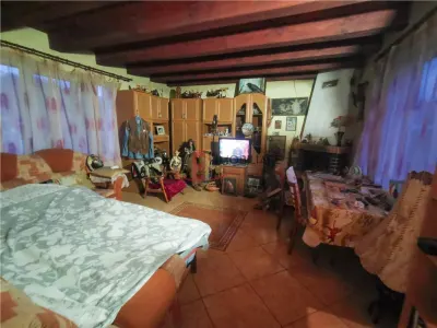 Casa, Vila, 3 camere, 2 bai, 7 km de centrul orasului, Bardesti,Targu Mures - foto 8
