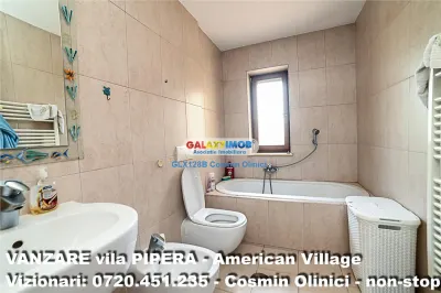 vanzare vila Pipera American Village - foto 14