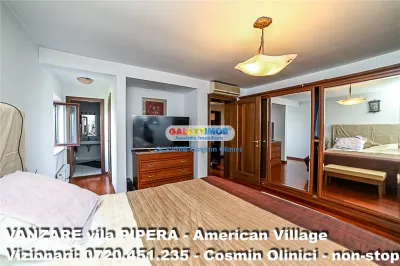 vanzare vila Pipera American Village - foto 16