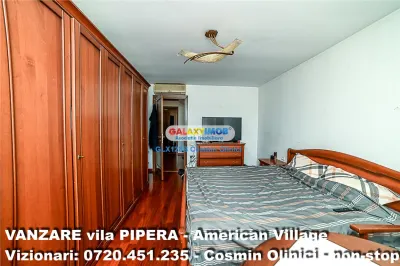 vanzare vila Pipera American Village - foto 22